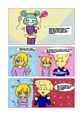 Read Nebula Beings Celestial Hearts  5 Page 9 in English