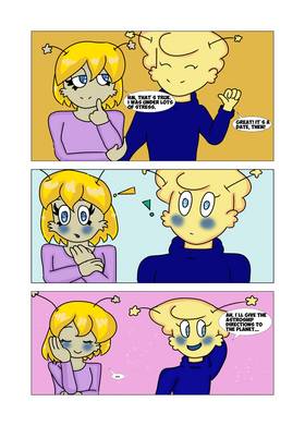 Read Nebula Beings Celestial Hearts  5 Page 10 in English
