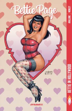 Read Bettie Page  1 Page 1 in English