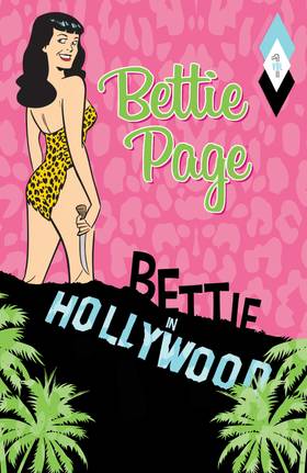 Read Bettie Page  1 Page 3 in English