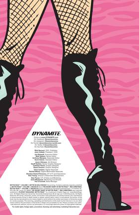 Read Bettie Page  1 Page 4 in English