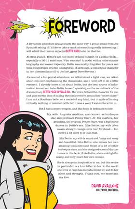 Read Bettie Page  1 Page 6 in English