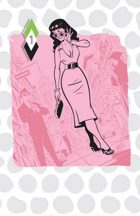 Read Bettie Page  1 Page 7 in English