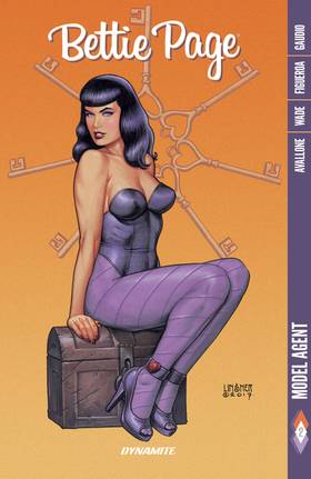 Read Bettie Page  2 Page 1 in English