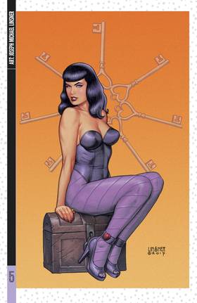 Read Bettie Page  2 Page 8 in English