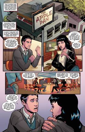 Read Bettie Page  2 Page 9 in English