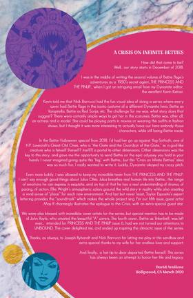 Read Bettie Page  3 Page 4 in English