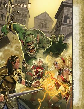Read Pathfinder  1 Page 4 in English