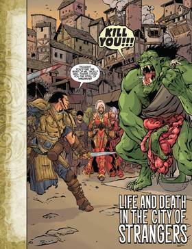 Read Pathfinder  1 Page 5 in English