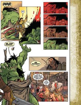 Read Pathfinder  1 Page 6 in English