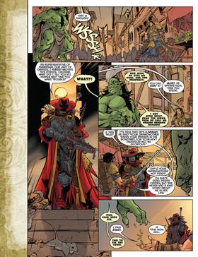 Read Pathfinder  1 Page 7 in English