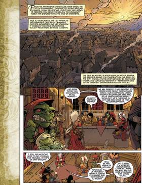 Read Pathfinder  1 Page 9 in English