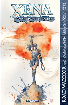 Read Xena: Warrior Princess: Road Warrior  1 Page 1 in English