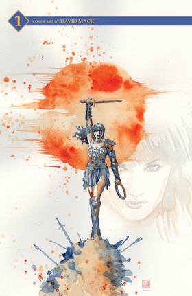 Read Xena: Warrior Princess: Road Warrior  1 Page 8 in English