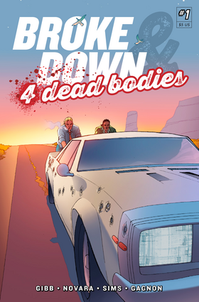 Read Broke Down And Four Dead Bodies  1 Page 1 in English