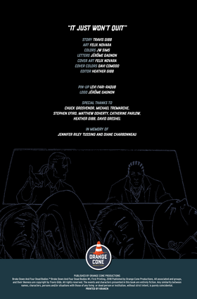 Read Broke Down And Four Dead Bodies  1 Page 2 in English