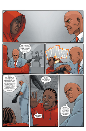 Read Broke Down And Four Dead Bodies  1 Page 4 in English