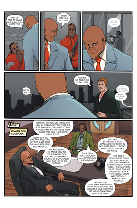 Read Broke Down And Four Dead Bodies  1 Page 5 in English