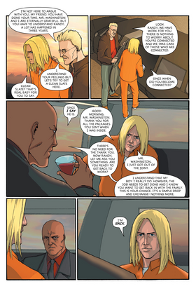 Read Broke Down And Four Dead Bodies  1 Page 7 in English
