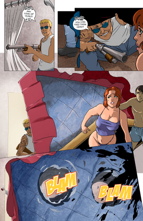 Read Broke Down And Four Dead Bodies  3 Page 4 in English
