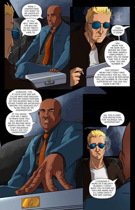 Read Broke Down And Four Dead Bodies  3 Page 7 in English