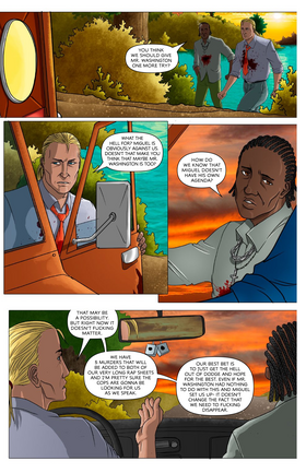 Read Broke Down And Four Dead Bodies  3 Page 10 in English