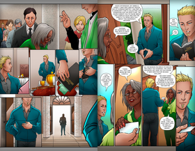 Read Broke Down And Four Dead Bodies  2 Page 3 in English