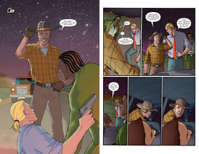 Read Broke Down And Four Dead Bodies  2 Page 5 in English