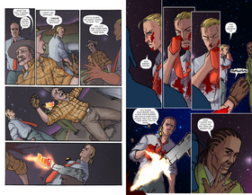 Read Broke Down And Four Dead Bodies  2 Page 6 in English