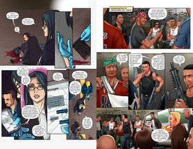 Read Broke Down And Four Dead Bodies  2 Page 8 in English