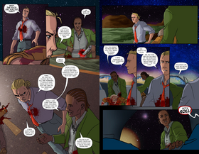 Read Broke Down And Four Dead Bodies  2 Page 10 in English
