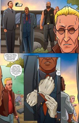 Read Broke Down And Four Dead Bodies  4 Page 8 in English
