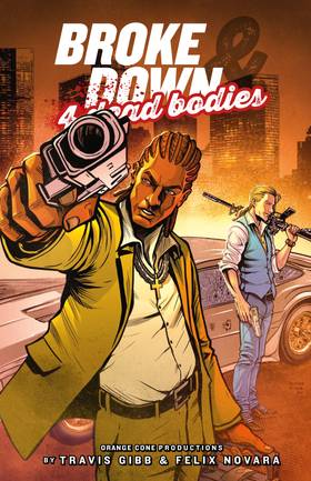 Read Broke Down And Four Dead Bodies  5 Page 1 in English