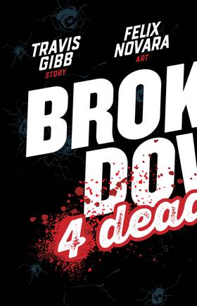 Read Broke Down And Four Dead Bodies  5 Page 3 in English