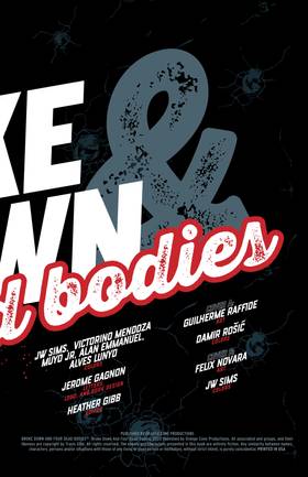 Read Broke Down And Four Dead Bodies  5 Page 4 in English
