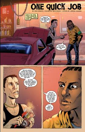 Read Broke Down And Four Dead Bodies  6 Page 3 in English