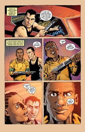 Read Broke Down And Four Dead Bodies  6 Page 5 in English