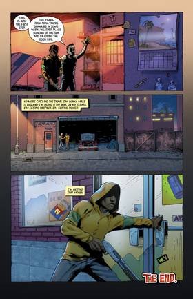 Read Broke Down And Four Dead Bodies  6 Page 6 in English