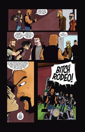 Read Broke Down And Four Dead Bodies  6 Page 8 in English