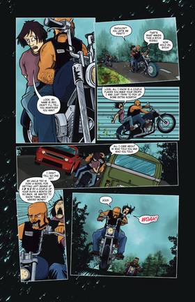 Read Broke Down And Four Dead Bodies  6 Page 9 in English