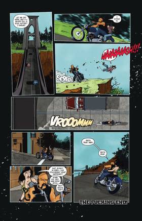 Read Broke Down And Four Dead Bodies  6 Page 10 in English