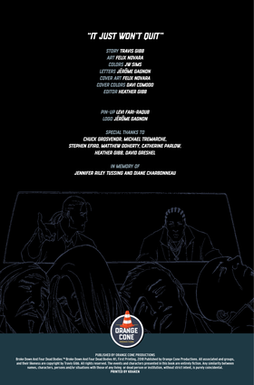 Read Broke Down And Four Dead Bodies  1 Page 2 in English