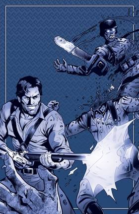 Read Army of Darkness/Xena  1 Page 3 in English