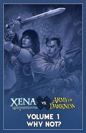 Read Army of Darkness/Xena  1 Page 6 in English