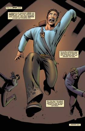 Read Army of Darkness/Xena  1 Page 8 in English