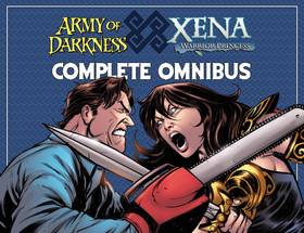 Read Army of Darkness/Xena  1 Page 4 in English