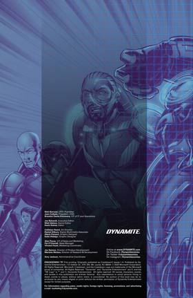 Read Crackdown  1 Page 6 in English
