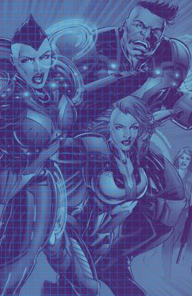 Read Crackdown  1 Page 7 in English