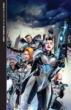 Read Crackdown  1 Page 8 in English
