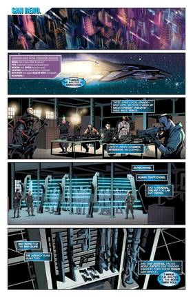 Read Crackdown  1 Page 9 in English
